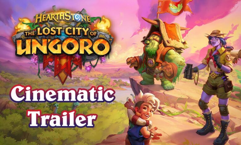 انطلقو-في-مغامرة-إلى-مدينة-أونغورو-المفقودة-مع-إطلاق-أحدث-توسعة-hearthstone!-–-العاب-–-يلا-لايف-–-يلا-لايف