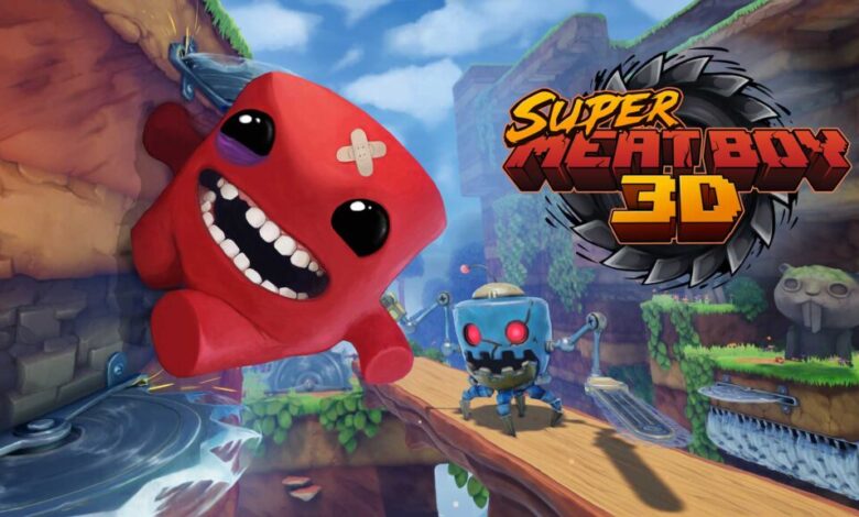 لعبة-super-meat-boy-3d-تحصل-على-عرض-مذهل-ومتطلبات-تشغيل!-–-العاب-–-يلا-لايف-–-يلا-لايف