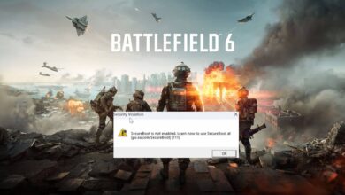 حل-مشكلة-secureboot-is-not-enabled-لتشغيل-بيتا-battlefield-6-–-العاب-–-يلا-لايف-–-يلا-لايف