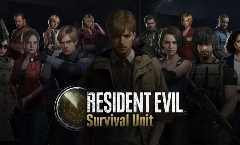 لعبة-resident-evil-survival-unit-تحقق-مليون-تسجيل-مسبق-قبل-إنطلاقها!-–-العاب-–-يلا-لايف-–-يلا-لايف