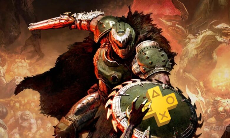 مشتركي-ps-plus-premium-يمكنهم-تجربة-doom-the-dark-ages-مجاناً-–-العاب-–-يلا-لايف-–-يلا-لايف