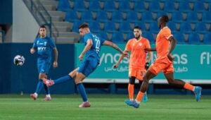 الهلال-يكتسح-الفيحاء-برباعية-وديًا-تحضيرًا-لمواجهة-الرياض-–-الدوري-السعودي-–-عالم-الرياضة