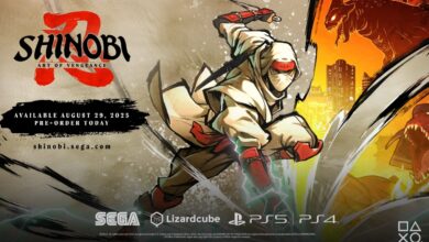 منافس-جديد-للعبة-السنة-بعد-ظهور-تقييمات-shinobi:-art-of-vengeance-المذهلة!-–-العاب-–-يلا-لايف-–-يلا-لايف