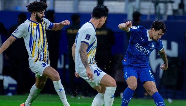 تغيير-ملعب-مباراة-الغرافة-ضد-الهلال-في-دوري-أبطال-آسيا-للنخبة-–-الدوري-السعودي-–-عالم-الرياضة