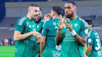 الأهلي-يقرر-تمديد-عقود-الثلاثي-الأجنبي-–-الدوري-السعودي-–-عالم-الرياضة