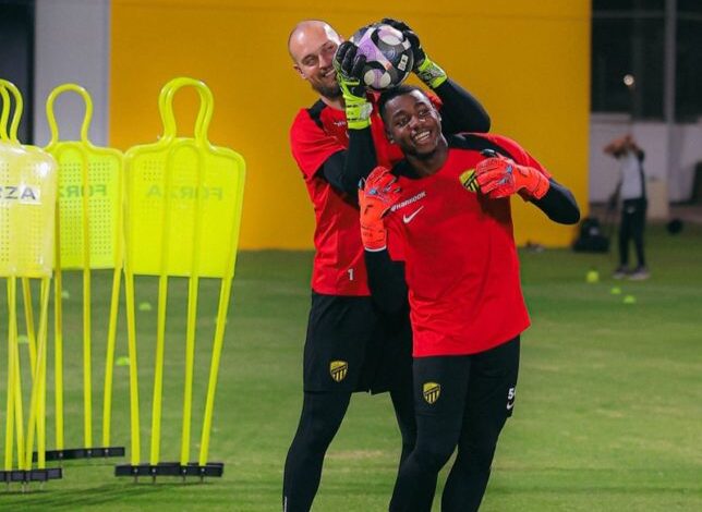 الحارس-الأساسي-يرهق-بلان-قبل-مباراة-الأخدود-–-الدوري-السعودي-–-عالم-الرياضة