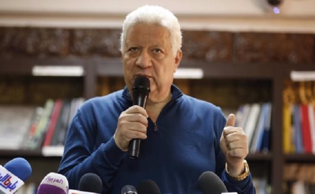 الزمالك-يعلن-اتخاذ-كافة-الإجراءات-القانونية-ضد-مرتضى-منصور-–-الدوري-المصري-–-عالم-الرياضة