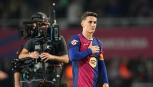 جافي-يواجه-خطر-الغياب-عن-مباراة-برشلونة-وفاليكانو-بالدوري-–-الدوري-الاسباني-–-عالم-الرياضة