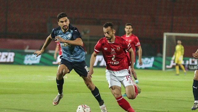 القنوات-الناقلة-ومعلق-وموعد-مباراة-الأهلي-وبيراميدز-في-الدوري-–-الدوري-المصري-–-عالم-الرياضة