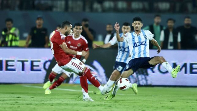 الكرتي-يقود-بيراميدز-للفوز-على-الأهلي-بثنائية.-فيديو-–-الدوري-المصري-–-عالم-الرياضة