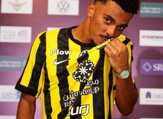 موعد-انتظام-أحمد-الجليدان-في-تدريبات-الاتحاد-–-الدوري-السعودي-–-عالم-الرياضة