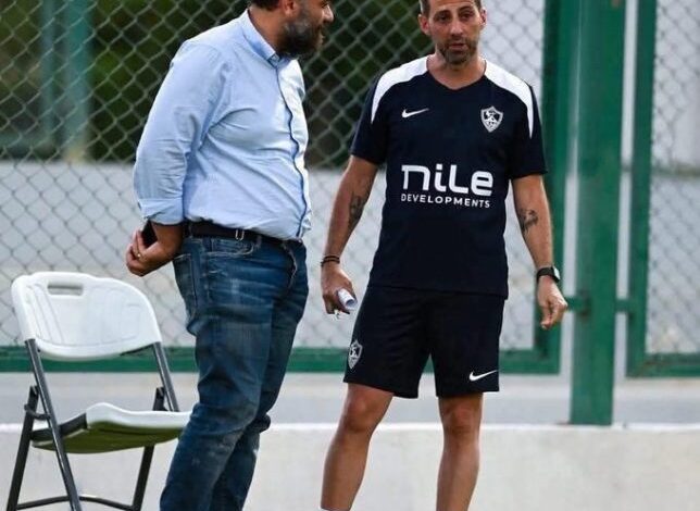 الزمالك-يوضح-حقيقة-إقالة-فيريرا-بعد-الخسارة-من-وادي-دجلة-–-الدوري-المصري-–-عالم-الرياضة