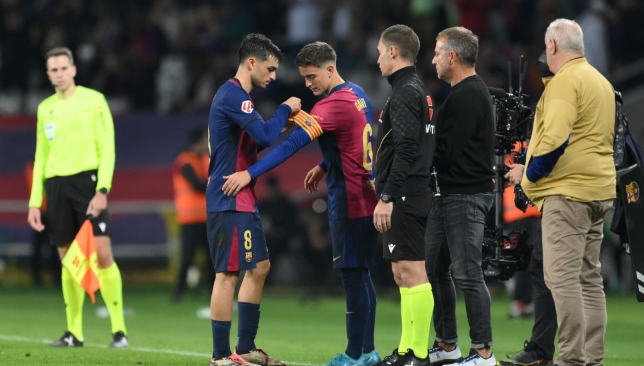 فيرمين-لوبيز-يرد-على-توتر-علاقته-بجافي-في-برشلونة-–-الدوري-الاسباني-–-عالم-الرياضة