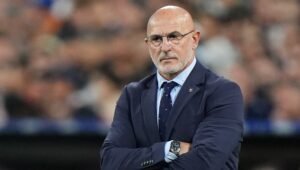 مدرب-إسبانيا-يوضح-موقف-رودري-وكارفاخال-من-لقاء-بلغاريا-–-الدوري-الاسباني-–-عالم-الرياضة