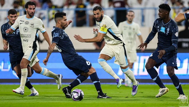 الاتحاد-يطارد-هدف-الأهلي-والقادسية-–-الدوري-السعودي-–-عالم-الرياضة