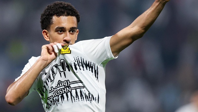 الاتحاد-يتلقى-عرضين-لاستعارة-الغامدي-–-الدوري-السعودي-–-عالم-الرياضة