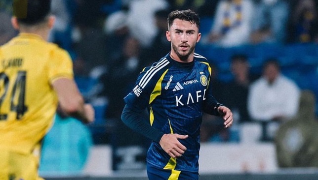 شرط-النصر-للموافقة-على-انتقال-لابورت-إلى-بشكتاش-–-الدوري-السعودي-–-عالم-الرياضة