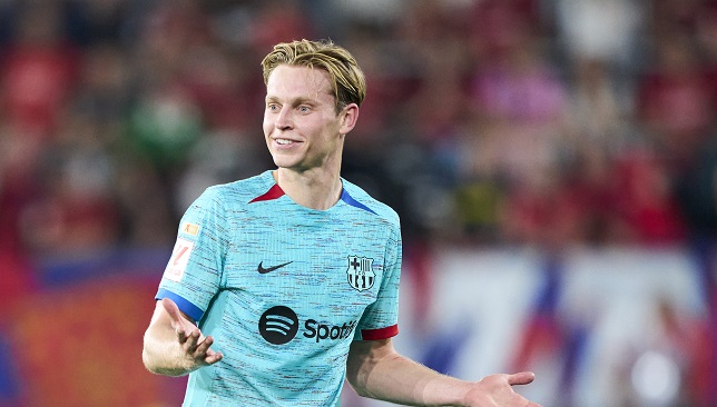 تقارير-تكشف-موقف-دي-يونج-من-خوض-مواجهة-برشلونة-وفالنسيا-–-الدوري-الاسباني-–-عالم-الرياضة