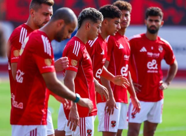 الأهلي-يخسر-خدمات-مدافعه-أمام-إنبي-–-الدوري-المصري-–-عالم-الرياضة