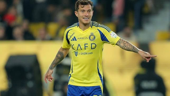 النصر-يعلن-انتقال-أوتافيو-إلى-القادسية-رسميًا.-شاهد-–-الدوري-السعودي-–-عالم-الرياضة