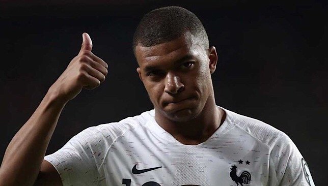 أول-تعليق-من-مبابي-على-كسر-رقم-هنري-التاريخي-–-الدوري-الاسباني-–-عالم-الرياضة