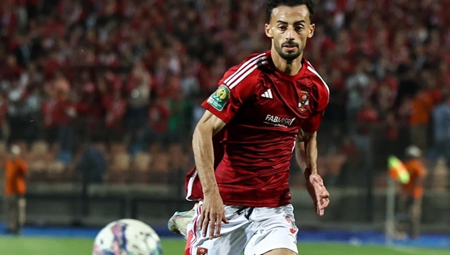 الأهلي-يبحث-مصير-عبدالقادر-بعد-وصول-عرض-من-ليبيا-–-الدوري-المصري-–-عالم-الرياضة