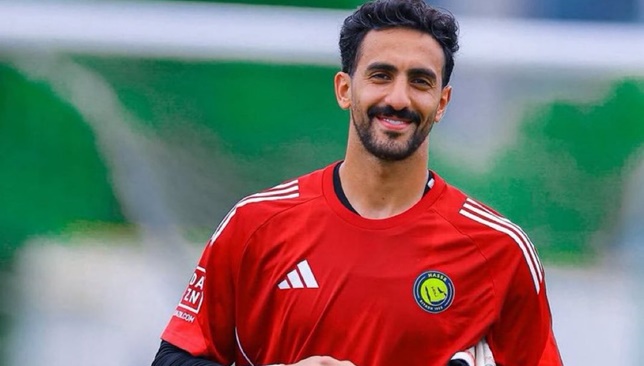 تحديد-موقف-العقيدي-من-مباراة-النصر-والخلود-–-الدوري-السعودي-–-عالم-الرياضة