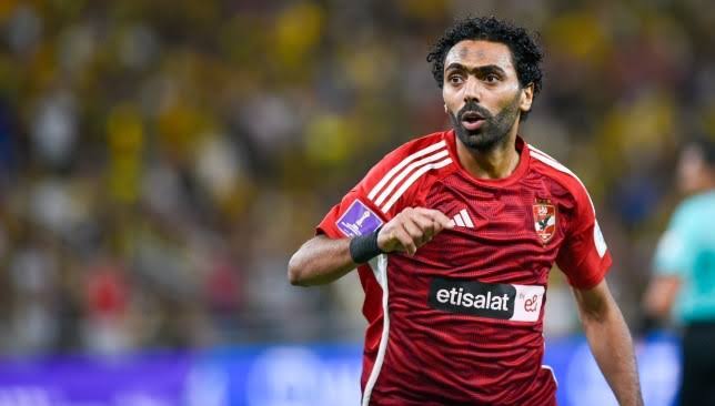 قناة-الأهلي-تكشف-موقف-الشحات-من-العرض-الليبي-–-الدوري-المصري-–-عالم-الرياضة