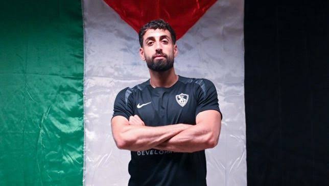 عدي-الدباغ-يستمر-في-قيادة-هجوم-الزمالك-أمام-المصري-–-الدوري-المصري-–-عالم-الرياضة