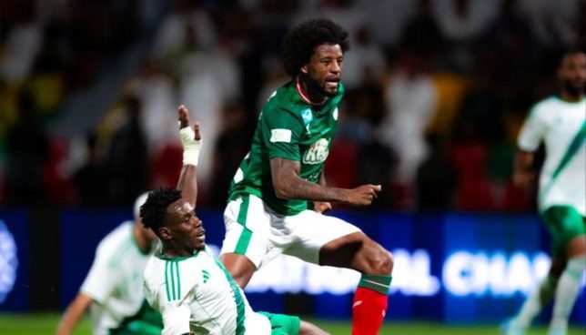 الأهلي-يسقط-في-فخ-التعادل-أمام-الاتفاق-بالدوري-–-الدوري-السعودي-–-عالم-الرياضة