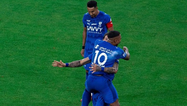 ثنائي-أجنبي-خارج-حسابات-الهلال-ضد-القادسية-–-الدوري-السعودي-–-عالم-الرياضة