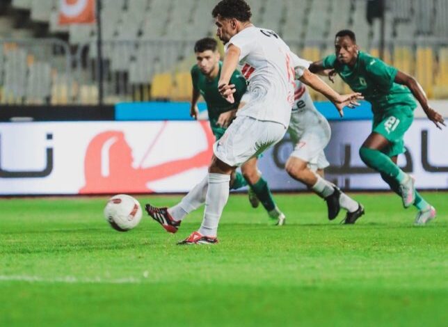 عبد-الله-السعيد-يكرر-إنجاز-حسام-حسن-مع-الزمالك-في-الدوري-–-الدوري-المصري-–-عالم-الرياضة