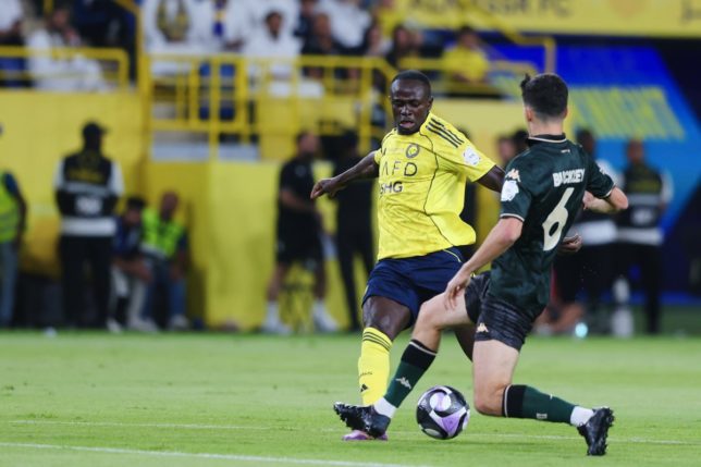 ماني-يقص-شريط-أهداف-النصر-ضد-الخلود.-فيديو-–-الدوري-السعودي-–-عالم-الرياضة