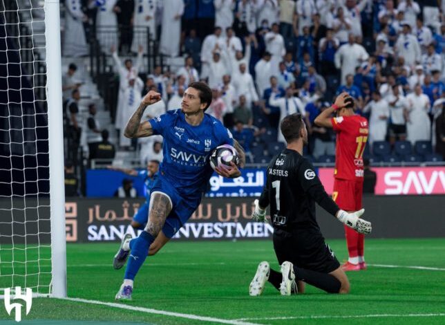 موعد-مباراة-الهلال-والدحيل-اليوم-في-دوري-أبطال-آسيا-–-الدوري-السعودي-–-عالم-الرياضة