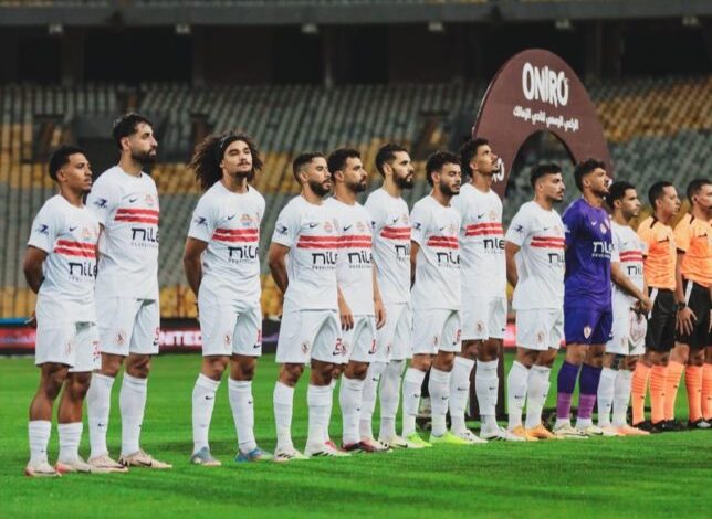 الزمالك-يسعى-لتجهيز-نجمه-قبل-قمة-الأهلي-–-الدوري-المصري-–-عالم-الرياضة