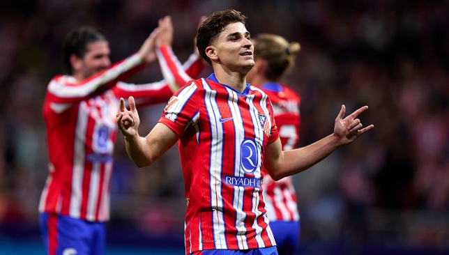 أتلتيكو-مدريد-يتلقى-ضربة-قوية-بغياب-جوليان-ألفاريز-عن-مواجهة-ليفربول-–-الدوري-الاسباني-–-عالم-الرياضة