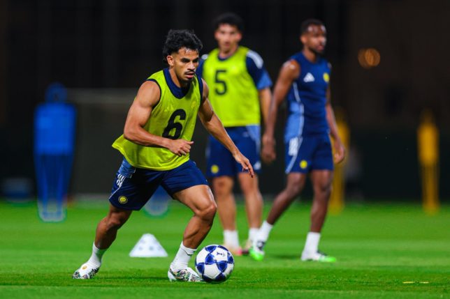 الذراع-الأيسر-يشعل-بال-مدرب-النصر-قبل-مواجهة-استقلول-–-الدوري-السعودي-–-عالم-الرياضة