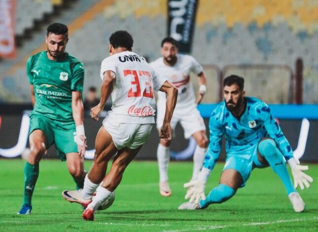 نجم-الزمالك-يطلب-مشاركته-أساسيا-أمام-الإسماعيلي-–-الدوري-المصري-–-عالم-الرياضة