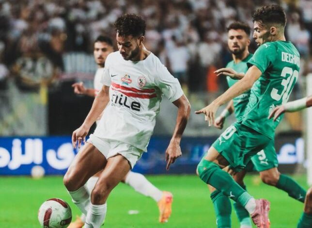 الزمالك-يخسر-جهود-4-لاعبين-في-مواجهة-الإسماعيلي-–-الدوري-المصري-–-عالم-الرياضة