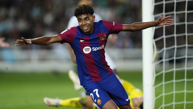 مدرب-برشلونة-يلمح-لغياب-لامين-يامال-عن-مواجهة-خيتافي-–-الدوري-الاسباني-–-عالم-الرياضة