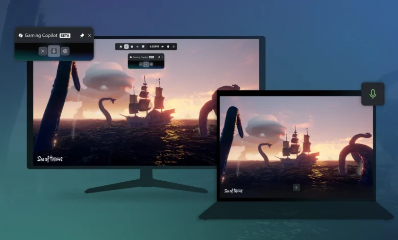 مايكروسوفت-تكشف-عن-مساعد-الألعاب-gaming-copilot:-شريكك-الذكي-في-رحلة-الألعاب!-–-العاب-–-يلا-لايف-–-يلا-لايف