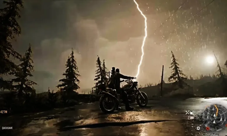 بعد-أكثر-من-750-ساعة-في-لعب-days-gone:-لاعب-يكتشف-مشهدًا-نادرًا-في-اللعبة!-–-العاب-–-يلا-لايف-–-يلا-لايف