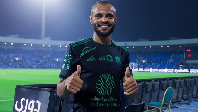 مجرشي-يعتذر-لجمهور-الأهلي-على-مستواه-في-كلاسيكو-الهلال-–-الدوري-السعودي-–-عالم-الرياضة