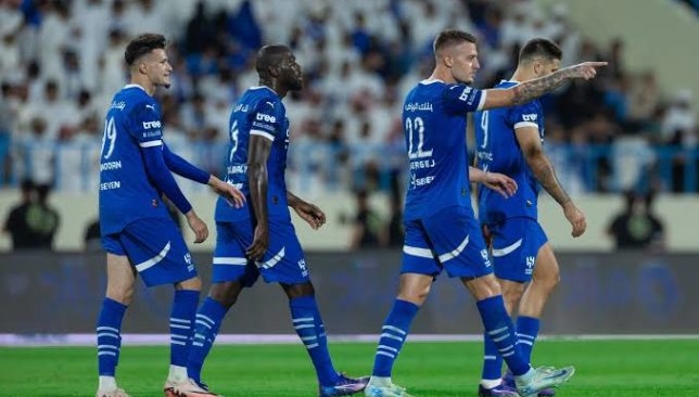 ثلاثي-الهلال-الأجنبي-خارج-مباراة-العدالة-بفرمان-إنزاجي-–-الدوري-السعودي-–-عالم-الرياضة