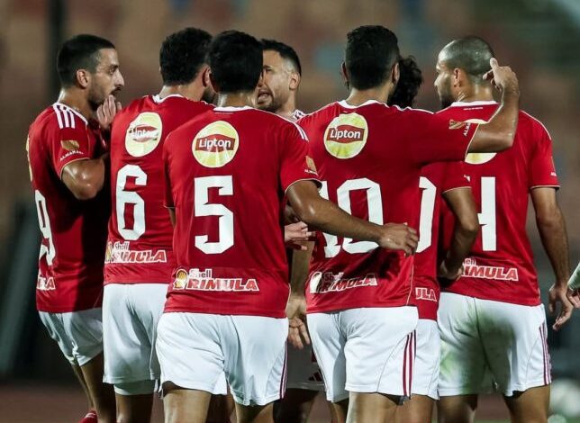 النحاس-يستقر-على-بديل-تريزيجيه-أمام-حرس-الحدود-–-الدوري-المصري-–-عالم-الرياضة