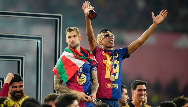 رئيس-برشلونة:-يامال-يملك-حافز-التتويج-بالكرة-الذهبية-–-الدوري-الاسباني-–-عالم-الرياضة