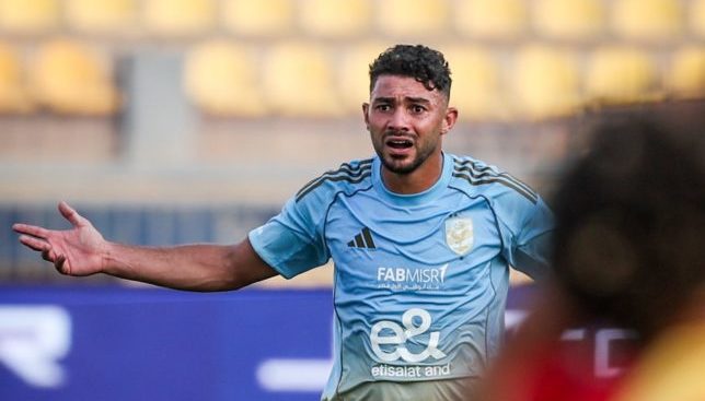 أول-تعليق-من-ياسر-إبرهيم-ومروان-عطية-بعد-أزمة-رجل-المباراة-–-الدوري-المصري-–-عالم-الرياضة