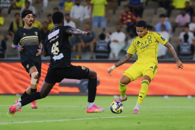 النصر-يكتسح-جدة-برباعية-ويتأهل-لثمن-نهائي-كأس-الملك-–-الدوري-السعودي-–-عالم-الرياضة