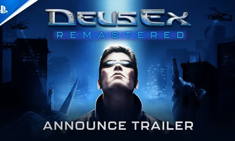 الإعلان-عن-deus-ex-remastered-خلال-حلقة-بلايستيشن-–-العاب-–-يلا-لايف-–-يلا-لايف