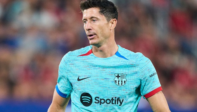 ليفاندوفسكي-يُحدد-سبب-فوز-برشلونة-الصعب-على-أوفيدو-–-الدوري-الاسباني-–-عالم-الرياضة